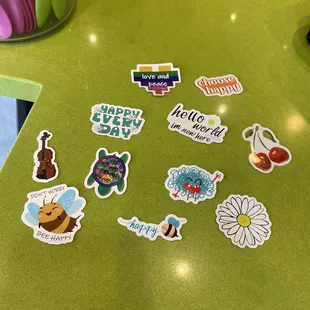 Stickers for kids