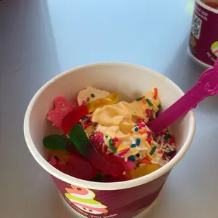 Fro yo