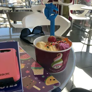 9th Menchie&apos;s so far... this is a great store.