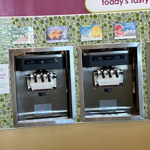 Vegan options available