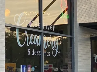 Cotee River Creamery and Desserts