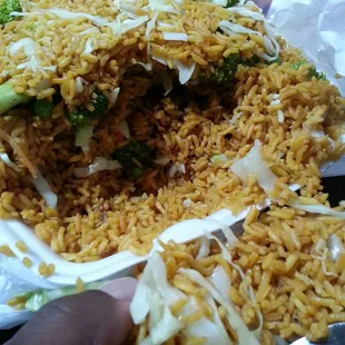Delicious and plentiful