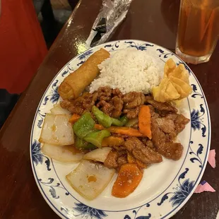 Pepper Steak