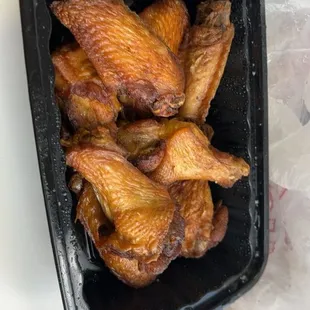 Fried chicken