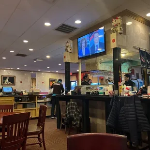 interior