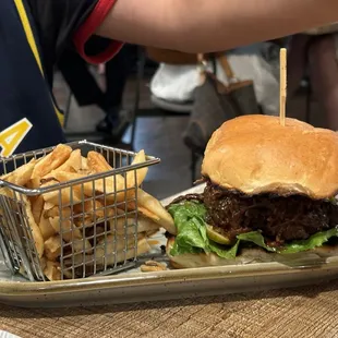 burgers, food, burger