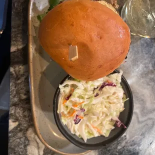 Fixin&apos;s Burger