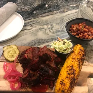 Mendel&apos;s World Famous Burnt Ends and Baked Beans