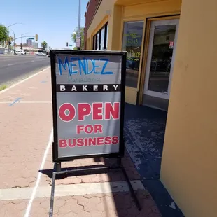 Mendez Bakery