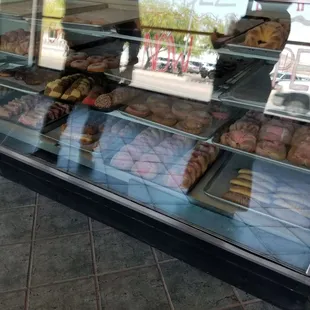 Donuts and Pastries