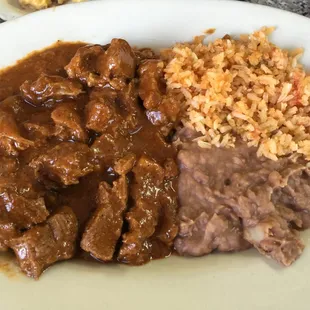 Mmm carne guisada