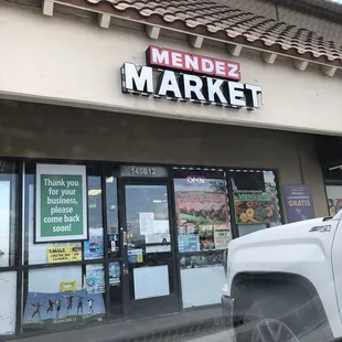 Mendez Meat Market