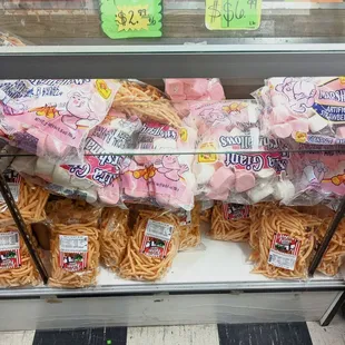 Variety and lots of options
