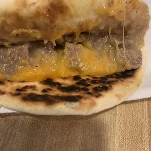 Carne guisada was sooo delicious