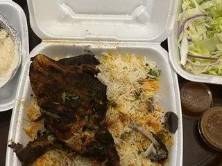 Sana'a Yemeni Cuisine