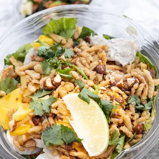 food, salads, salad