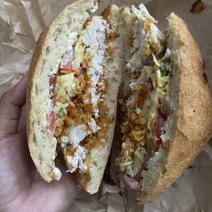 Chicken Sandwich
