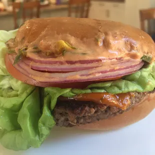 Impossible Burger
