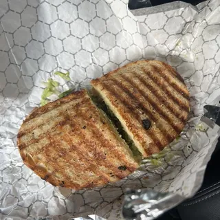 Turkey Avo Salsa Verde