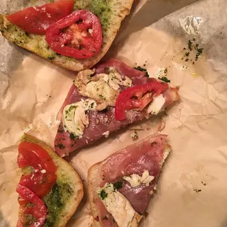 Prosciutto & Chicken
