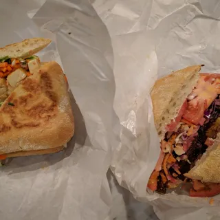 Vegan Banh Mi