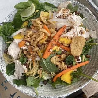 Thai Mango Salad