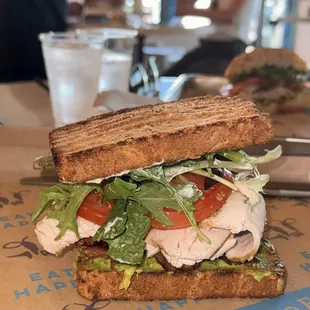sandwich, sandwiches, food