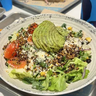 food, salads, salad