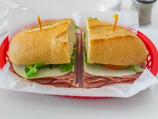 The Sandwich Spot