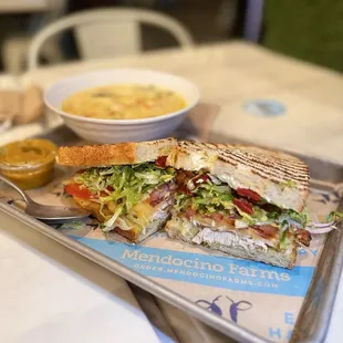 soup, chowder, soups and chowder, food