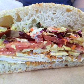 "Not So Fried" Chicken