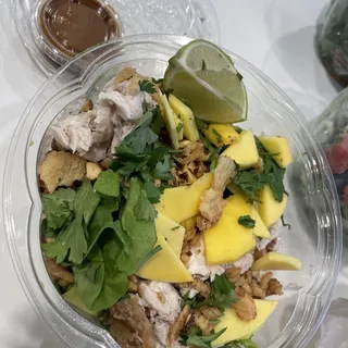 Thai Mango Salad
