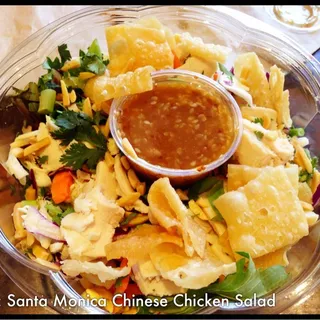Mama Chen's Chinese Chicken Salad