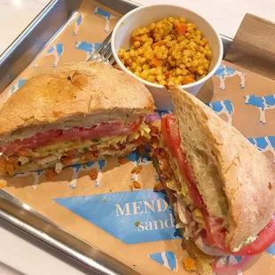 Fried Chicken Sandwich