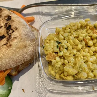 Spicy Curry Couscous