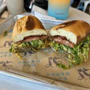 Peruvian Steak Sandwich