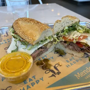 Italian Roast Beef