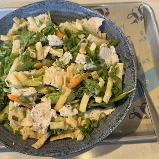 Chinese Chicken Salad