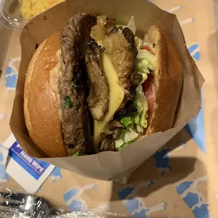 Impossible Burger