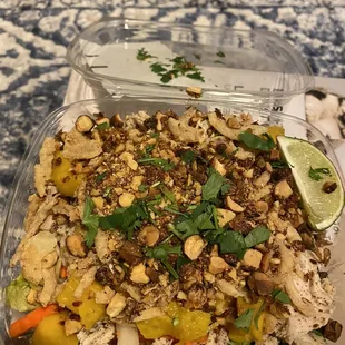 Thai Mango Salad