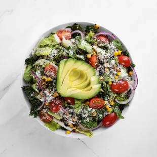 Avocado Quinoa Superfood