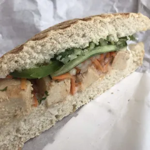 Banh Mi Sandwich