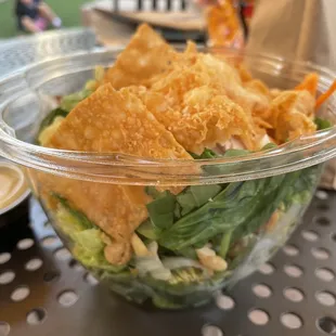 Mama Chen's Chinese chicken salad