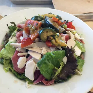 Prosciutto & Chicken