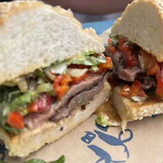 Chimichurri Steak & Bacon