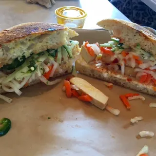 Vegan Banh Mi