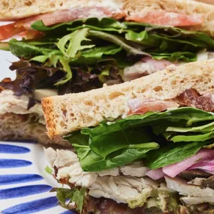 sandwiches, food, sandwich