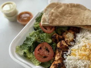 Grill Hut