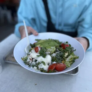 food, salads, salad