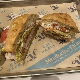 Fried Chicken Sandwich